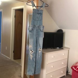 Jean Overalls